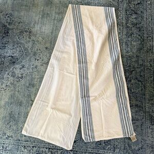 Pottery Barn Table Runner